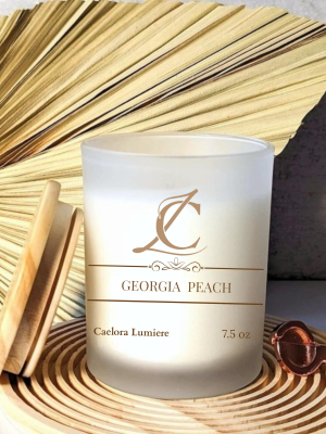 caelore lumiere premium scented handmade candles