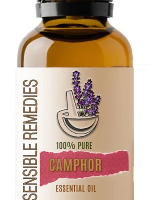 camphor essential oil
