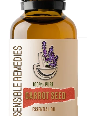 carrot seed essential oil