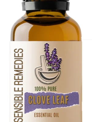 clove leaf essential oil