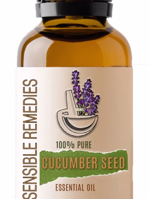 cucumber seed essential oil
