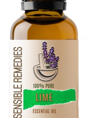 lime essential oil