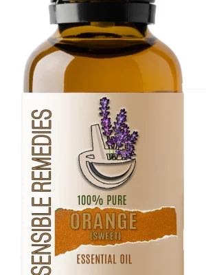 sweet orange essential oil