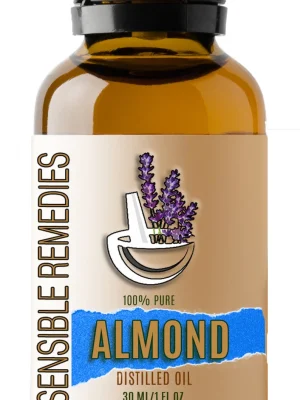 sweet almond essential oil