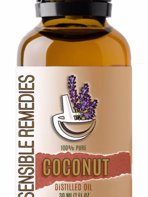 virgin coconut essential oil