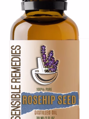rosehip seed essential oil