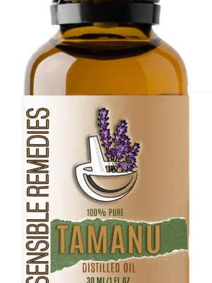 tamanu (virgin) essential oil