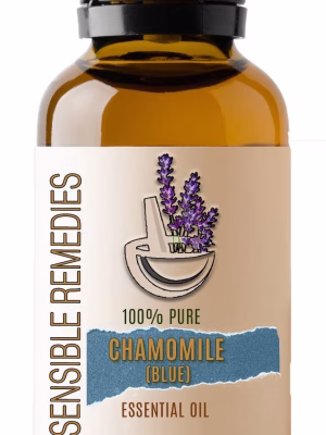 chamomile blue essential oil