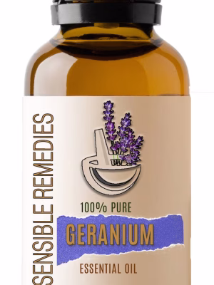 geranium essential oil