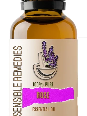 rose essential oil