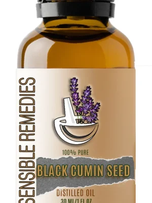 black cumin seed essential oil