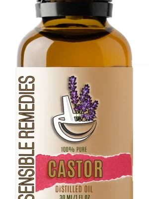 castor essential oil