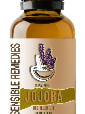 golden jojoba essential oil