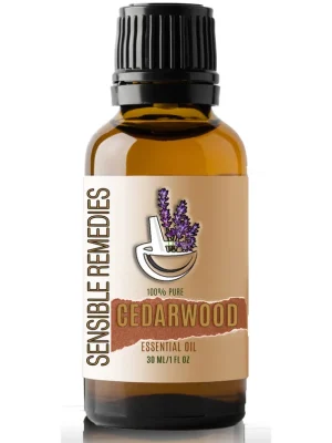 cedarwood essential oil