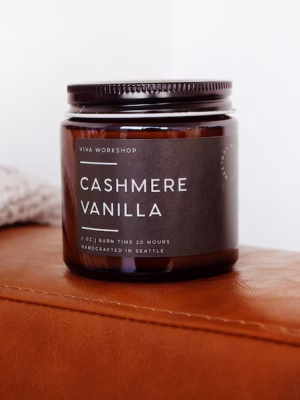 campfire nights soy wax candle (copy)